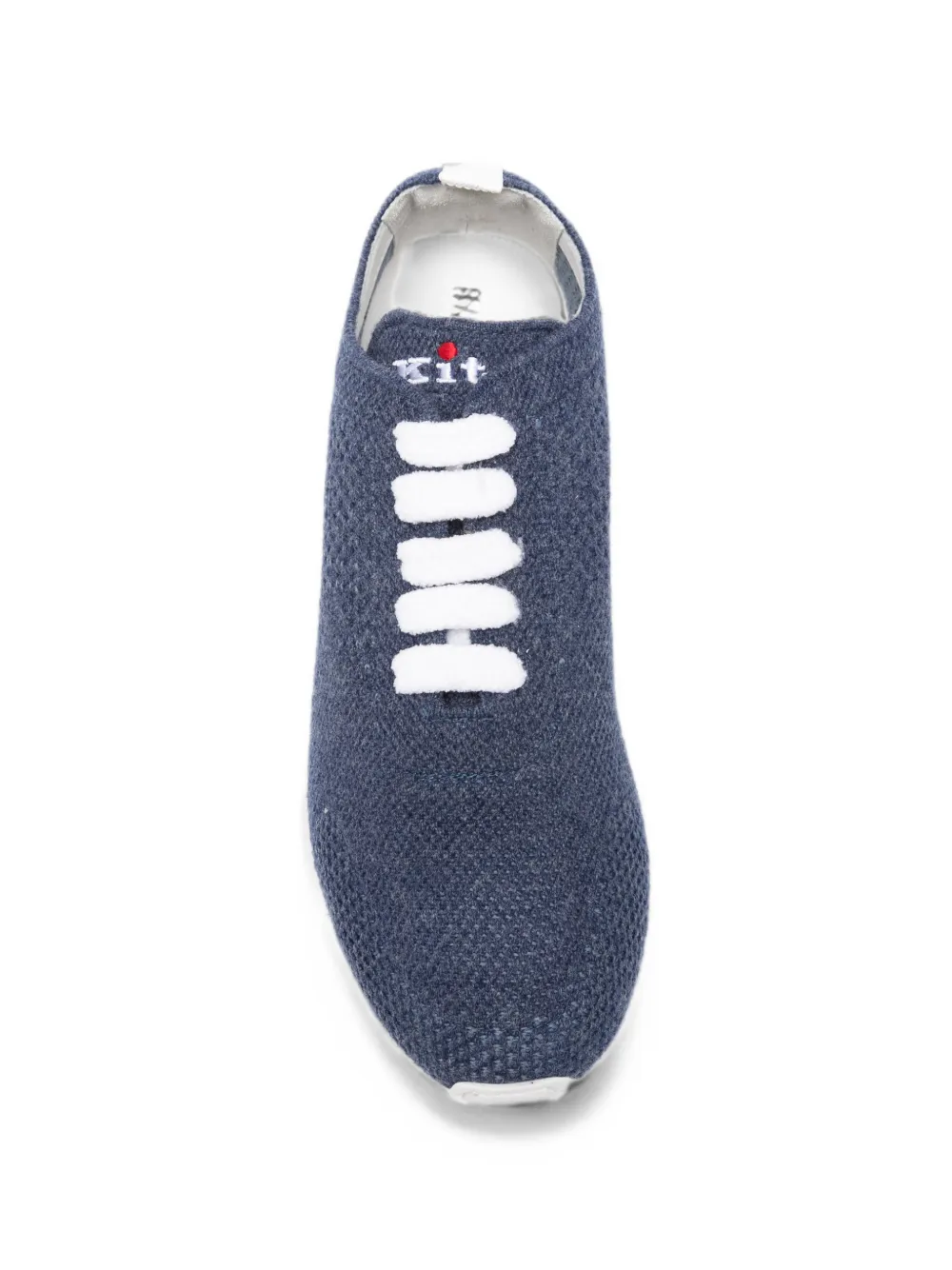 Kiton Fits sneakers Blauw