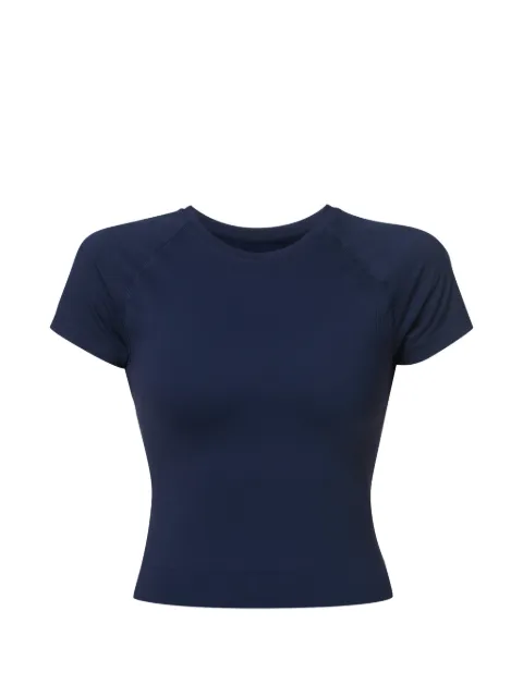 Sweaty Betty playera manga corta