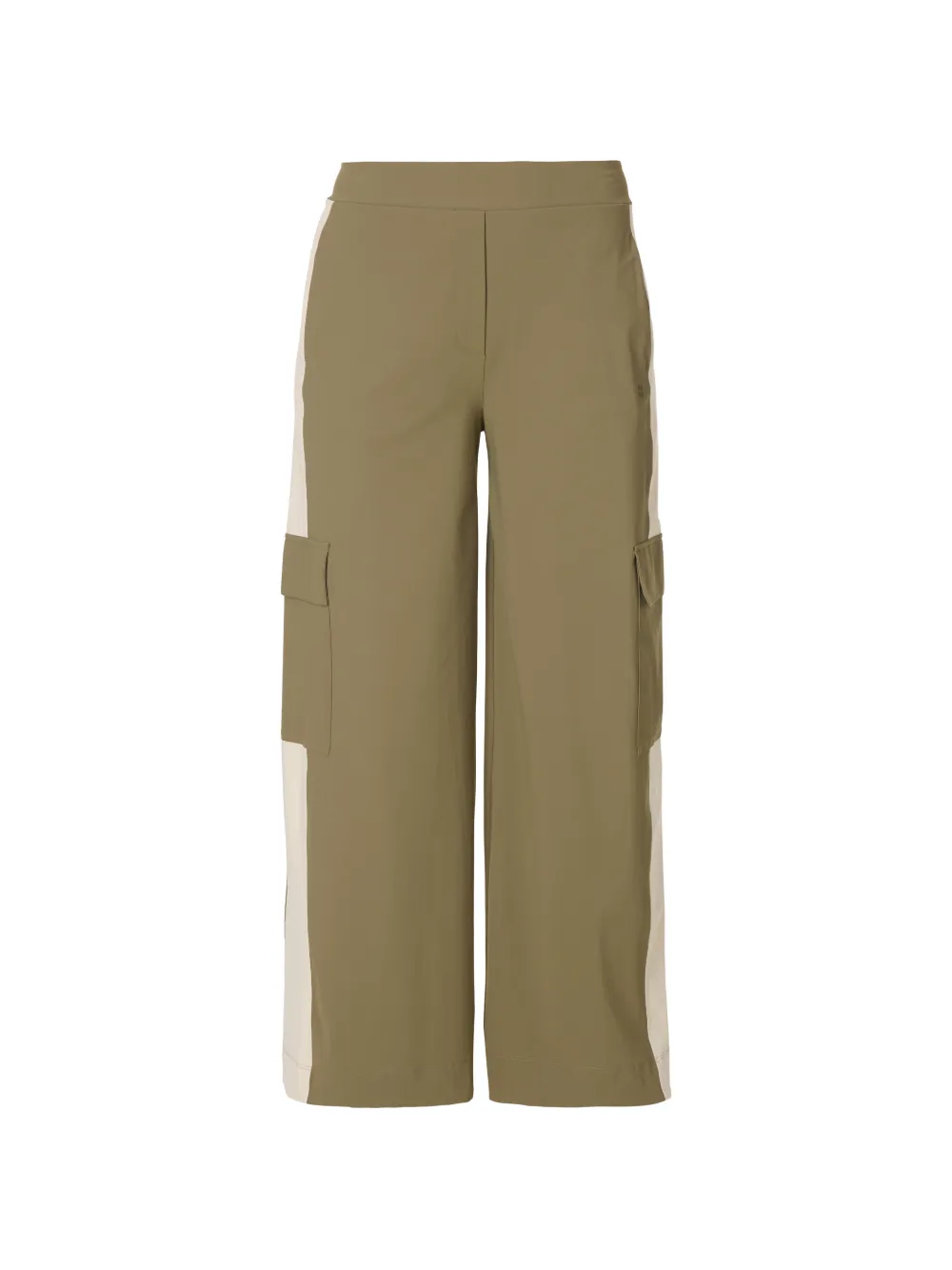 Sweaty Betty Cargo Explorer con banda laterale - Verde
