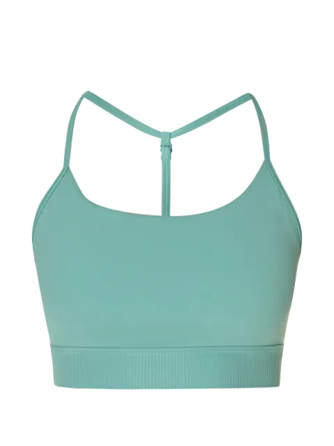 Sweaty Betty Ultimate Studio ribbed-trim sports bra