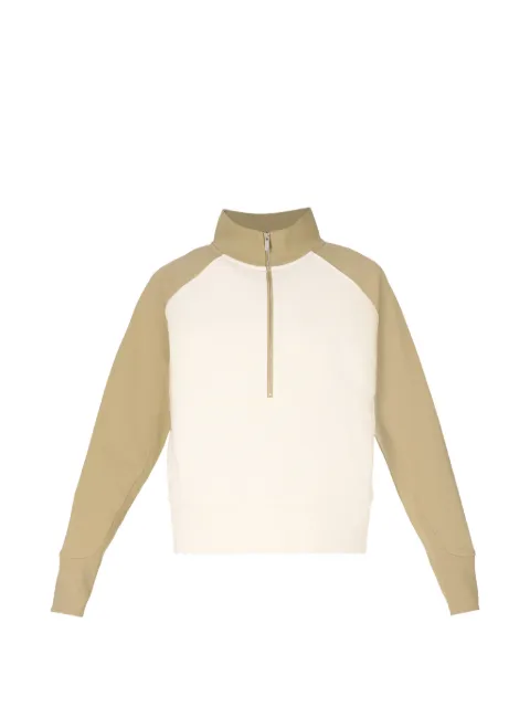Sweaty Betty Revive half-zip sweatshirt
