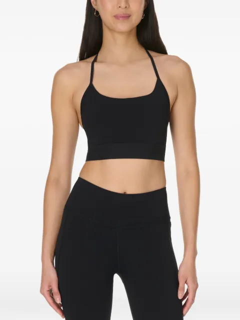 Sweaty Betty Ultimate Studio ribbed-trim sports bra