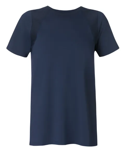 Sweaty Betty playera Breathe Easy
