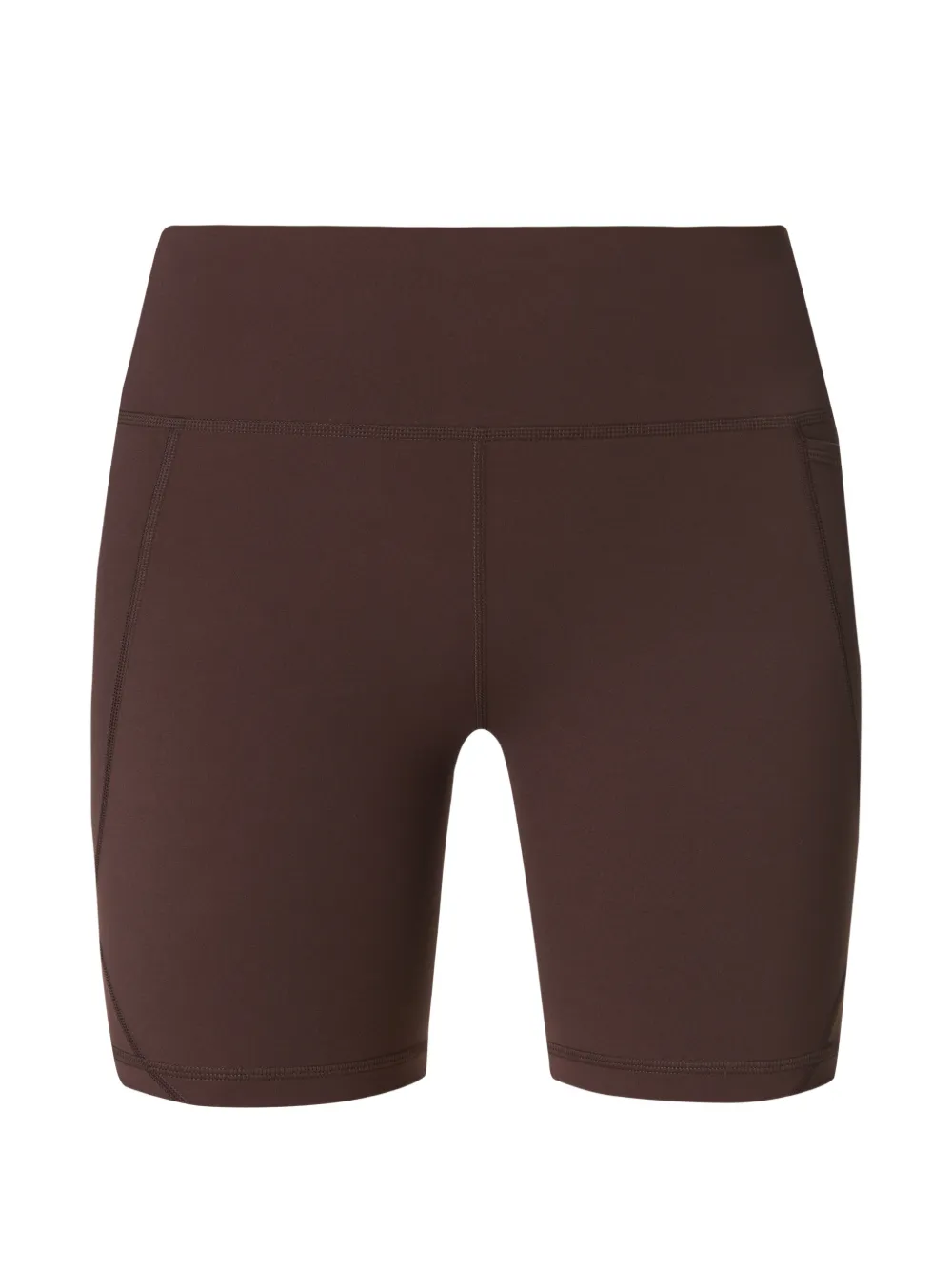 Sweaty Betty Power 6" high-waisted shorts - Brown