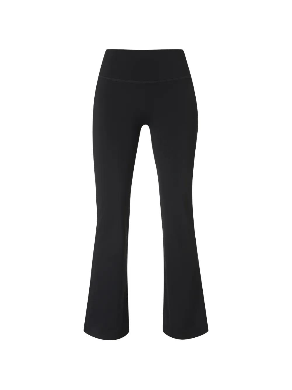 Sweaty Betty Leggings svasati - Nero