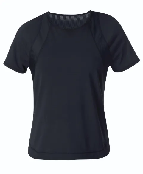 Sweaty Betty playera Breathe Easy