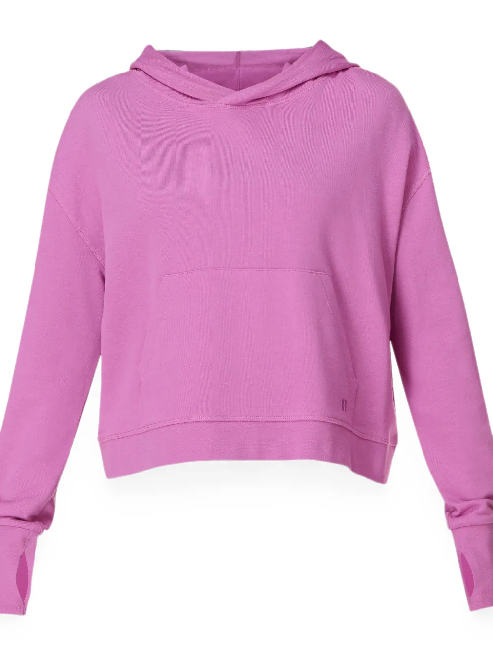 Sweaty Betty After Class hoodie Roze