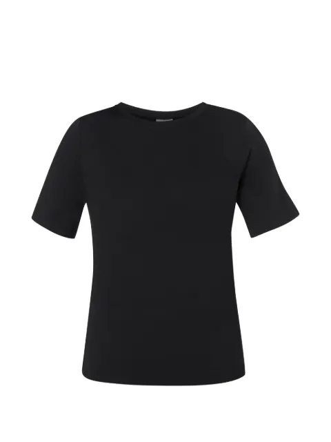 Sweaty Betty playera manga corta con cuello redondo