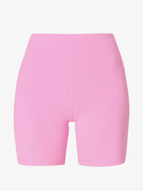 Sweaty Betty high-waisted shorts