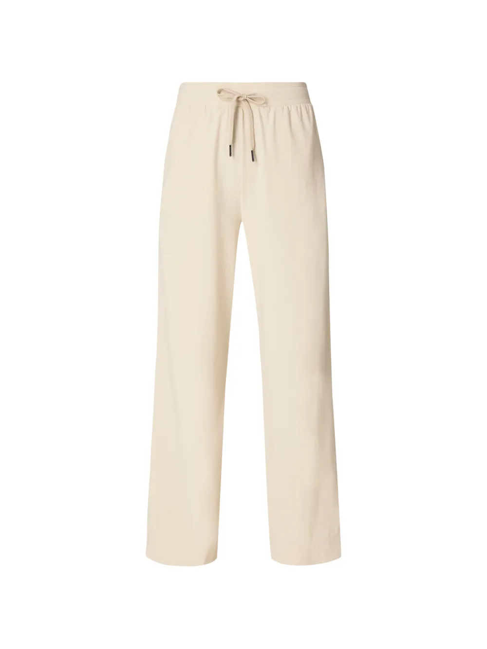 Sweaty Betty Pantaloni con coulisse e riga laterale - Toni neutri