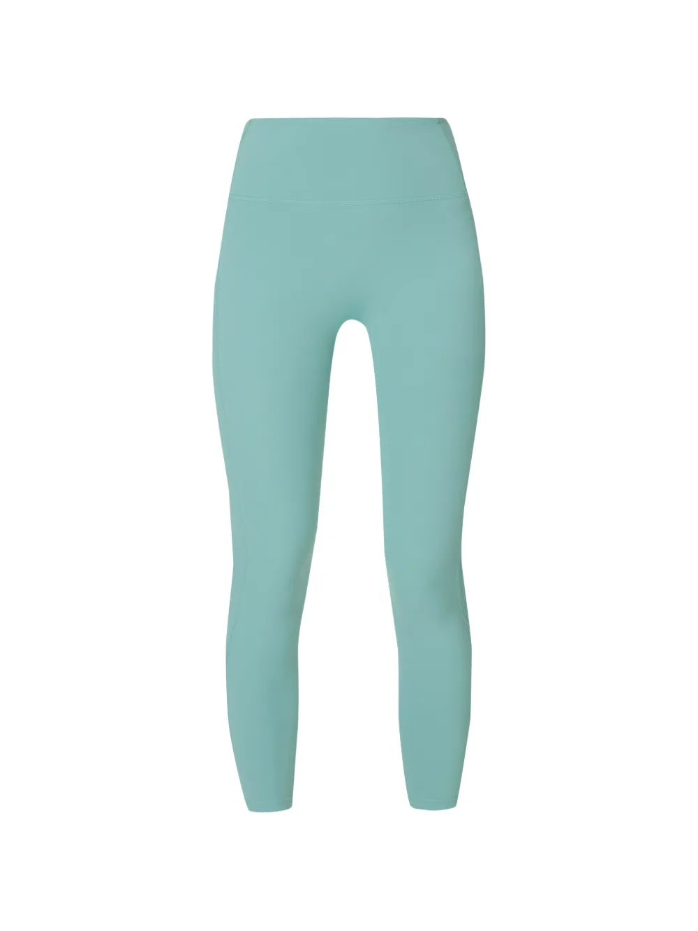 Sweaty Betty Leggings con inserti a coste - Verde