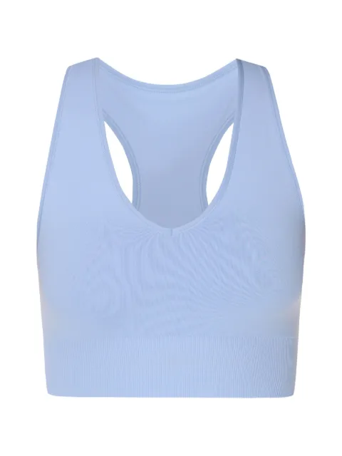 Sweaty Betty bra deportivo sin costuras con espalda de nadador
