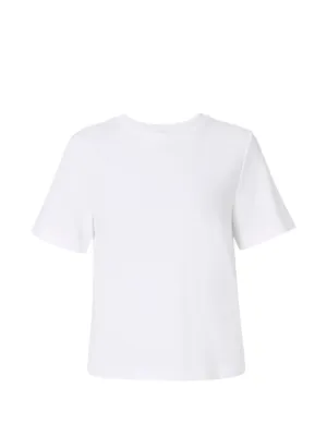 Liviana Conti short-sleeved t-shirt | White | FARFETCH KW