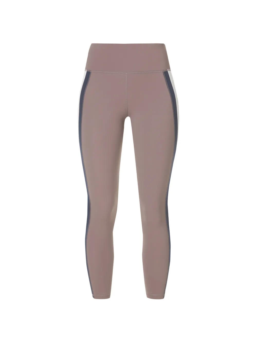 Sweaty Betty Power side-stripe leggings - Braun