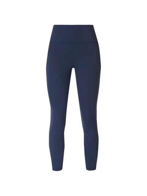 Sweaty Betty high-waisted cropped leggings