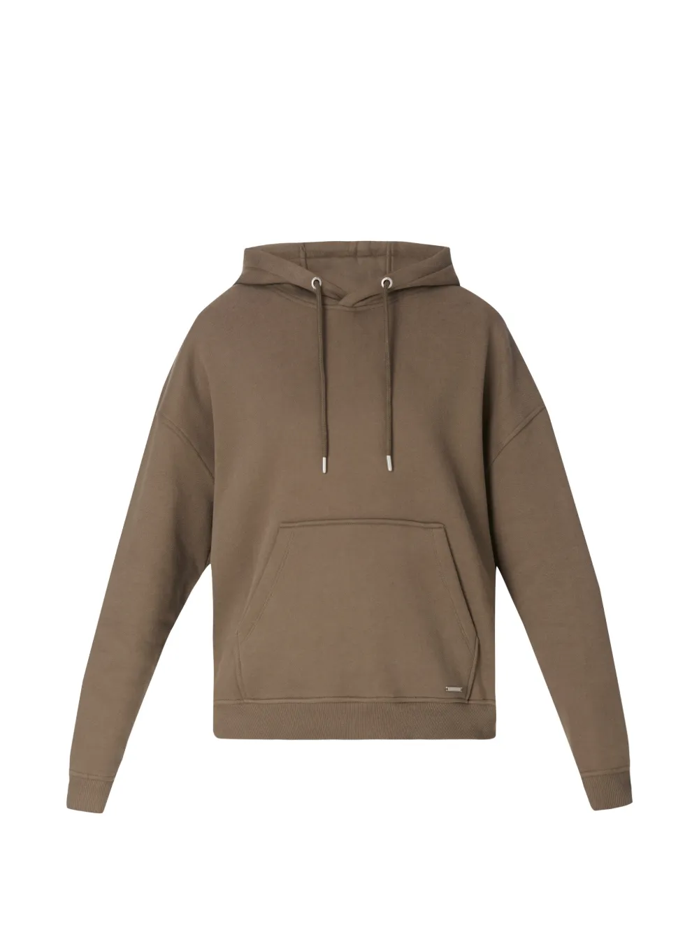 Sweaty Betty Premium Hoodie mit Kordelzug-Kapuze - Braun