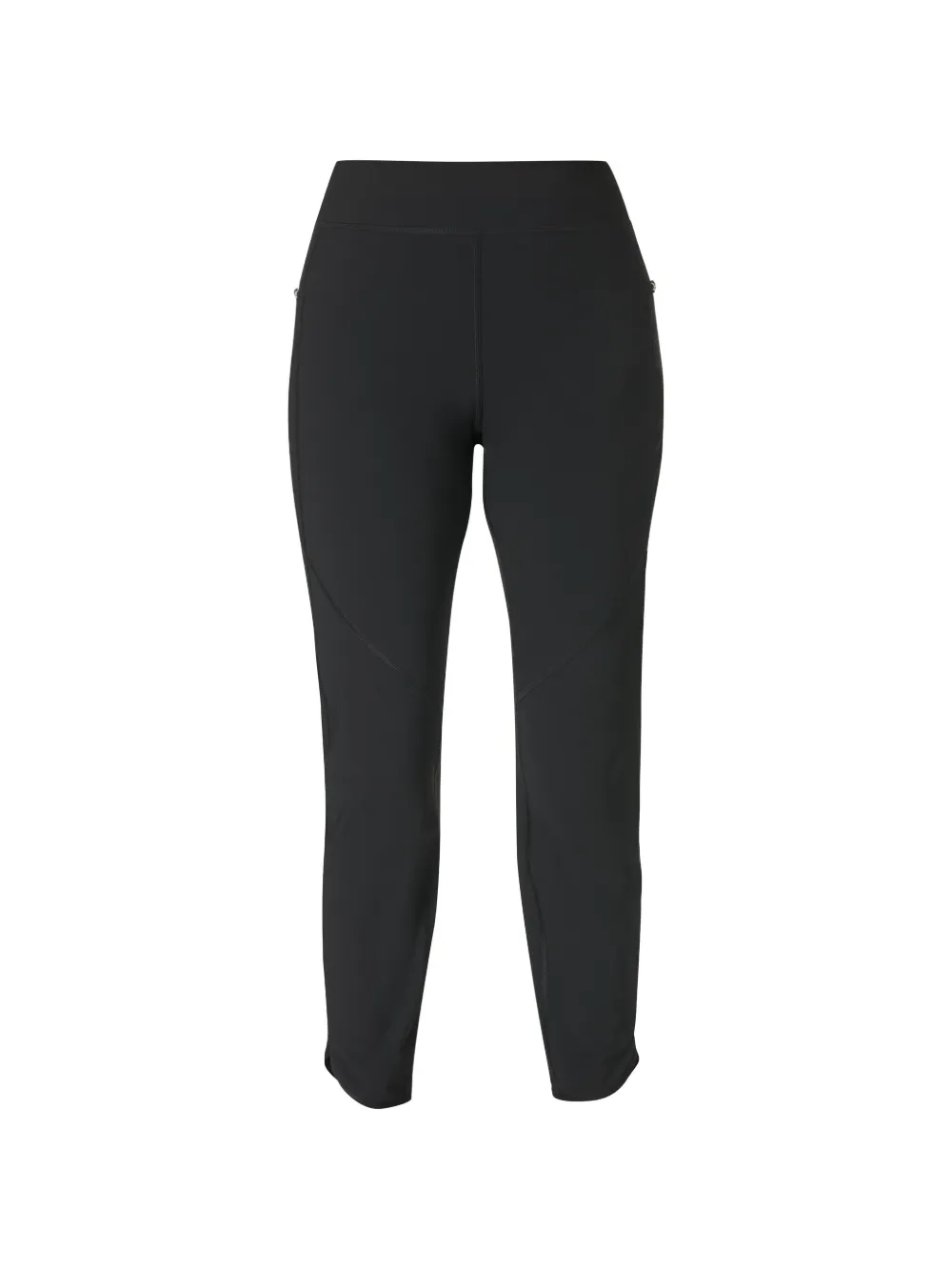 Sweaty Betty Power On Hose mit Reißverschlusstaschen - Schwarz