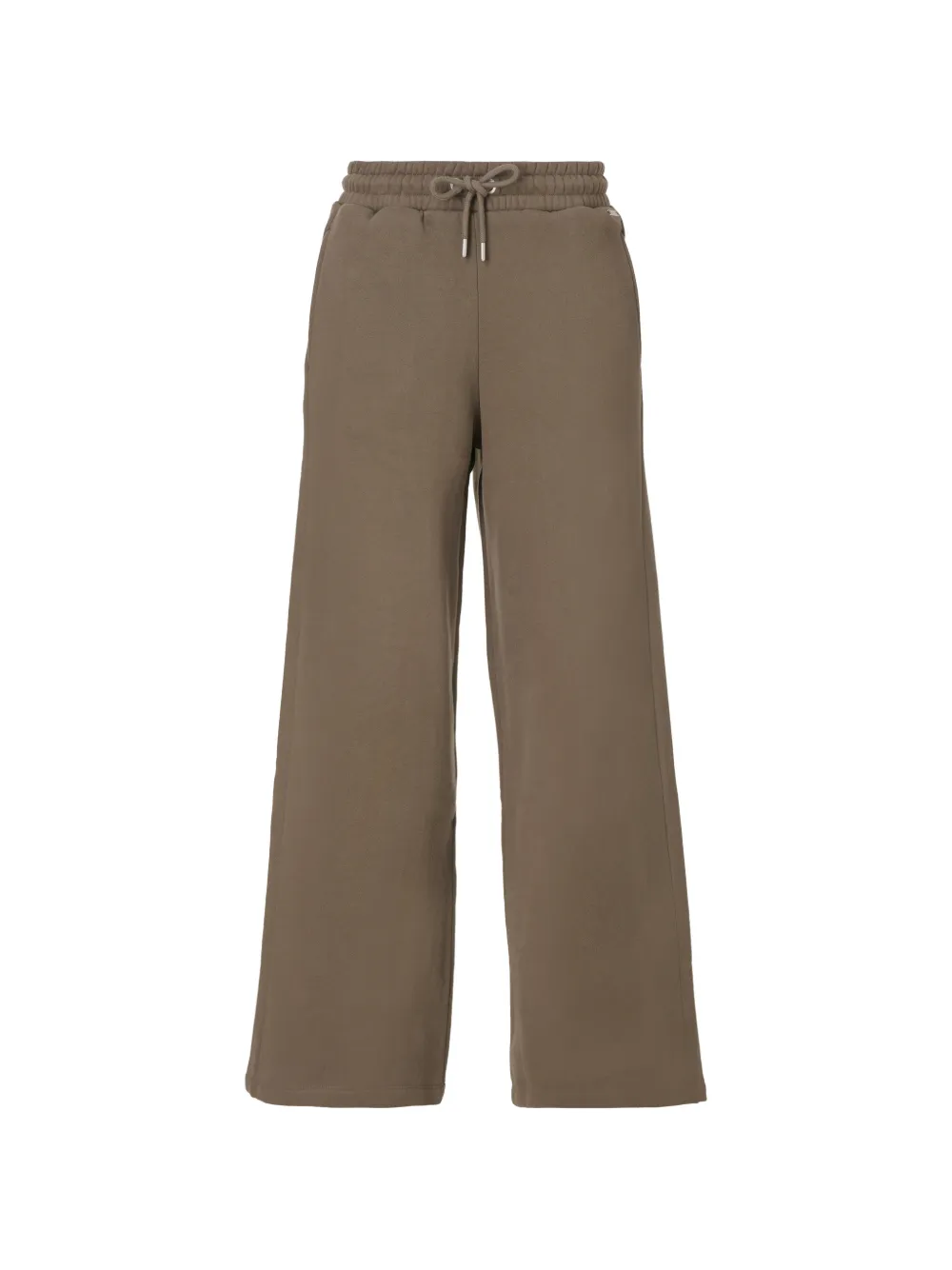Sweaty Betty Pantaloni Premium a gamba ampia con coulisse - Marrone