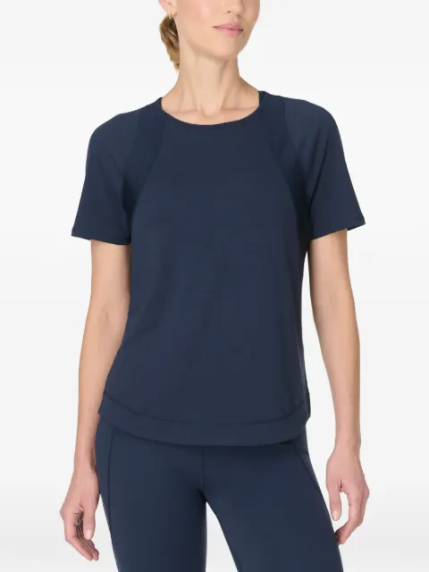 Sweaty Betty Breathe Easy mesh-panelled T-shirt