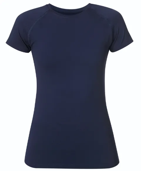 Sweaty Betty playera manga corta