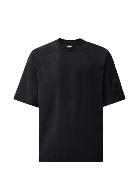 C.P. Company Lens raglan-sleeve T-shirt