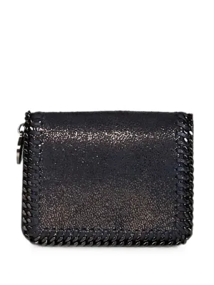 Stella McCartney ファラベラ チェーンウォレット | ブラック