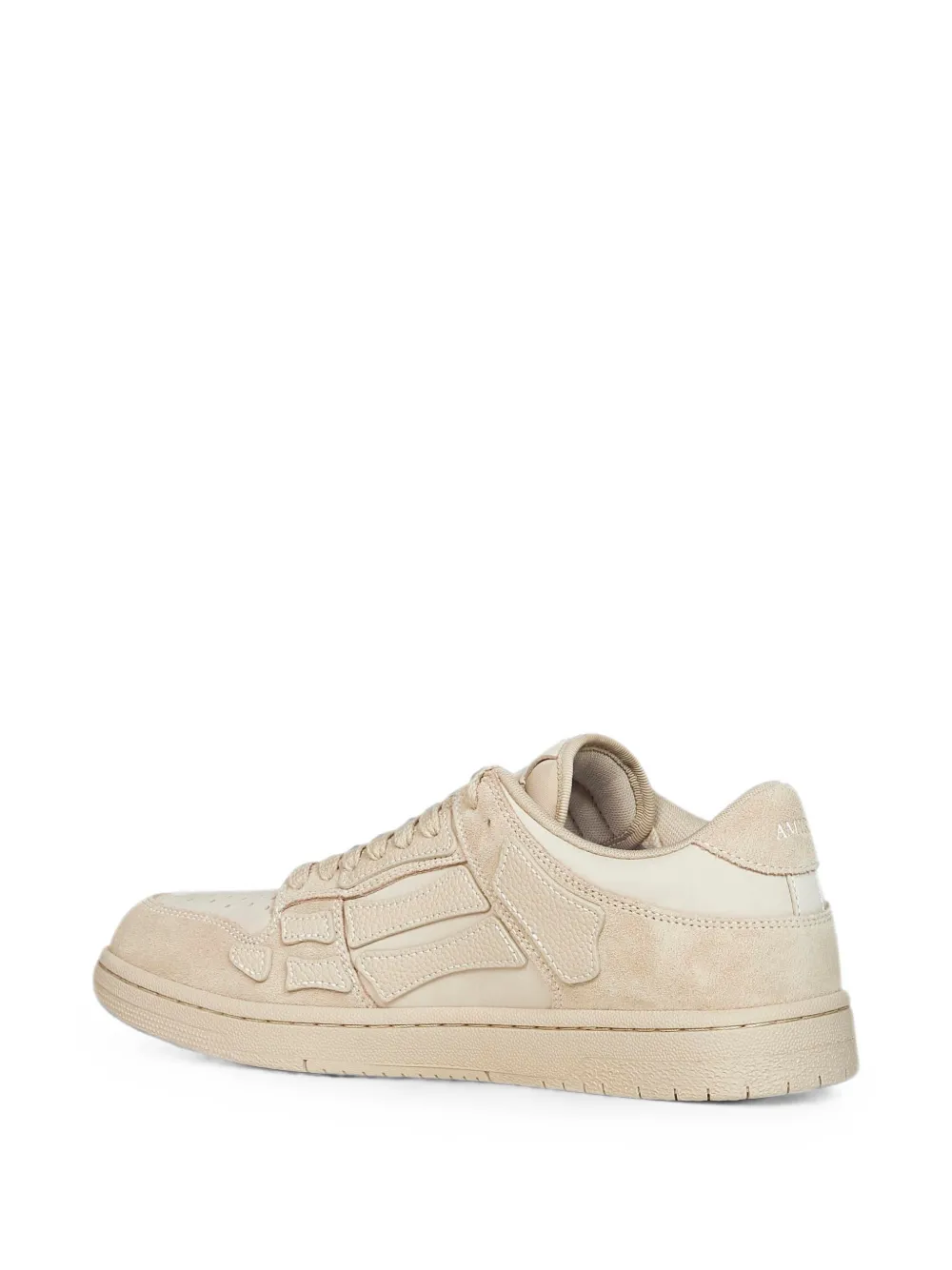 AMIRI Skeltop low-top sneakers Beige