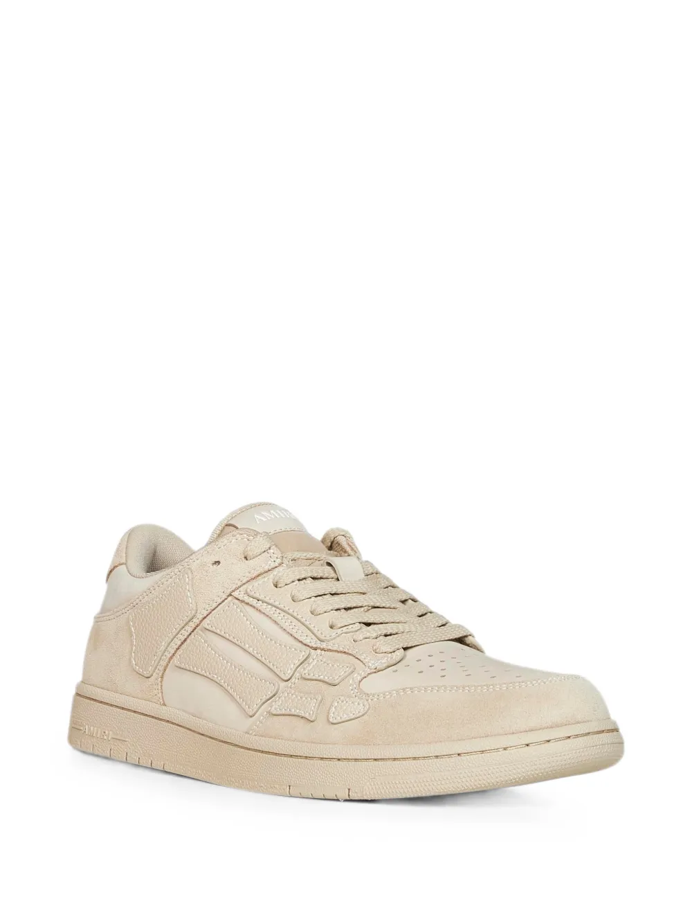 AMIRI Skeltop low-top sneakers Beige