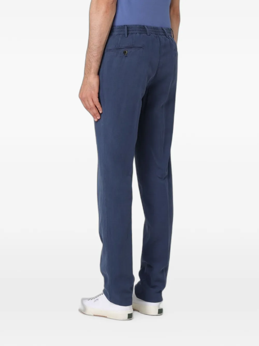 PT Torino Straight jeans Blauw