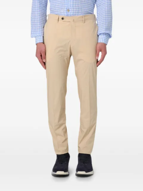 PT Torino pressed-crease chino trousers