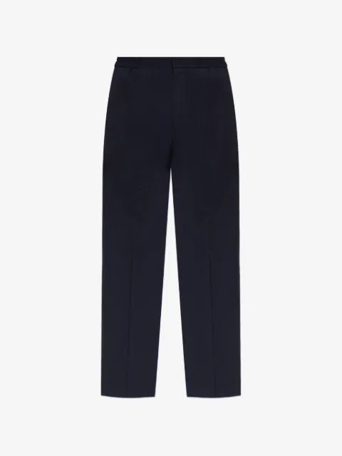Paul Smith elasticated-waist wool trousers