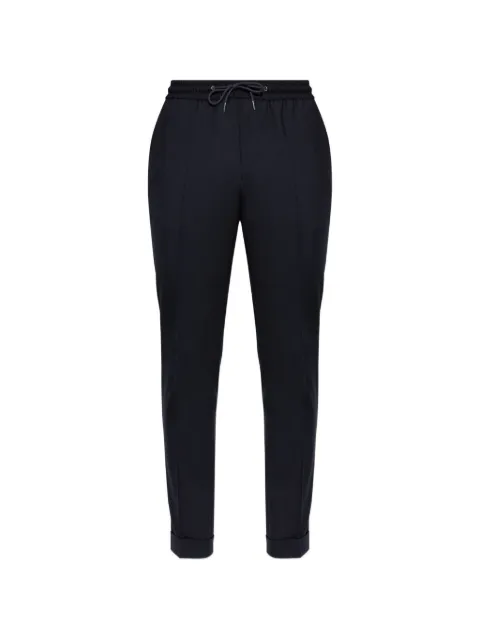Paul Smith drawstring-waist tailored trousers