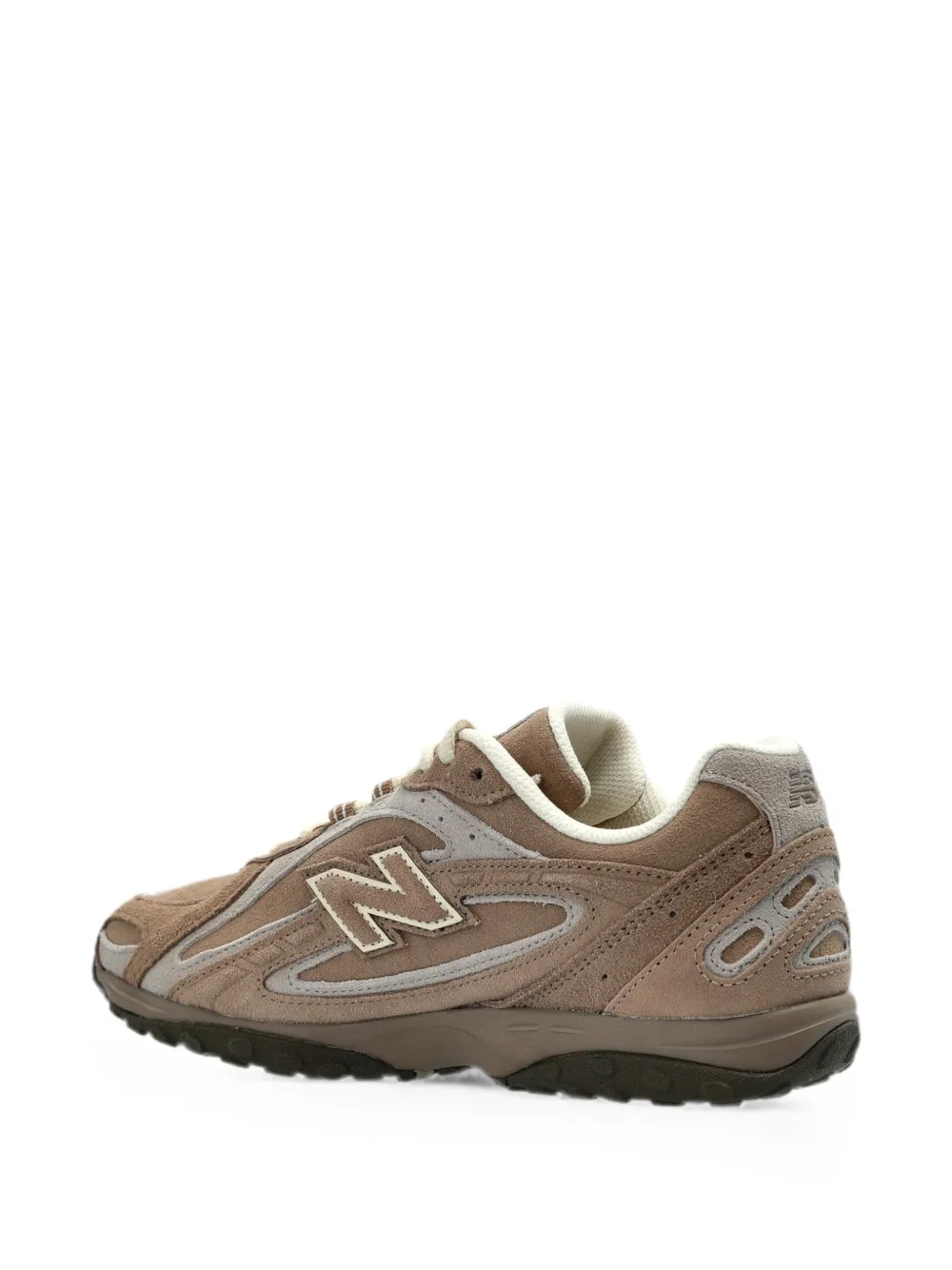 New Balance 204L panelled leather sneakers Bruin