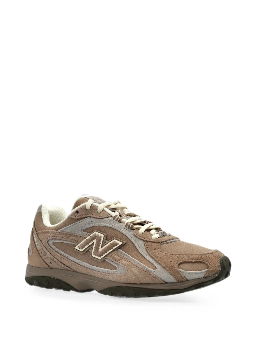 New Balance 204L panelled leather sneakers Bruin
