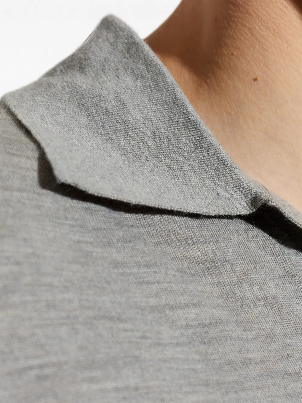 FRAME T-shirt met korte mouwen Grijs