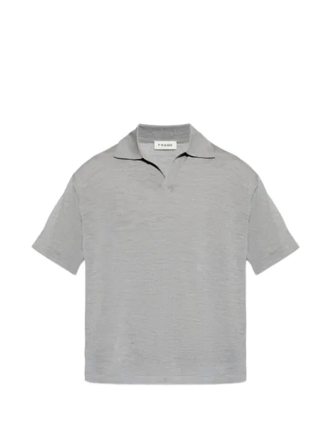 FRAME T-shirt met korte mouwen
