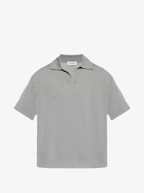 FRAME kortärmad t-shirt
