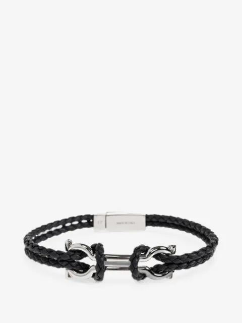 Ferragamo pulsera Gancini