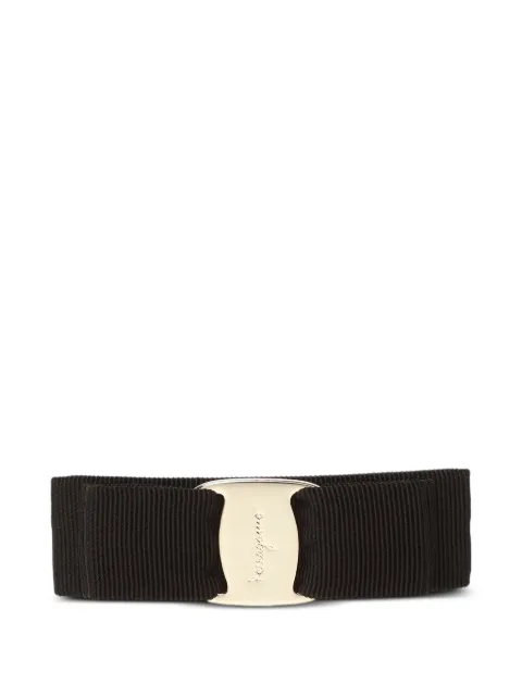 Ferragamo Vara bow hair clip