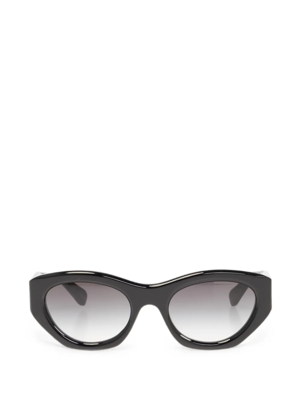 Chloé Occhiali da sole Gayia cat-eye - Nero