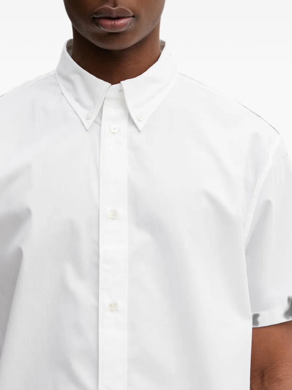 Kenzo Button-down overhemd Wit