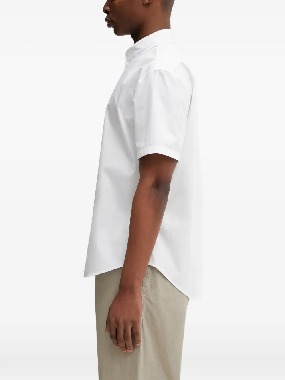 Kenzo Button-down overhemd Wit