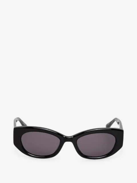 Barbour lunettes de soleil à monture géométrique