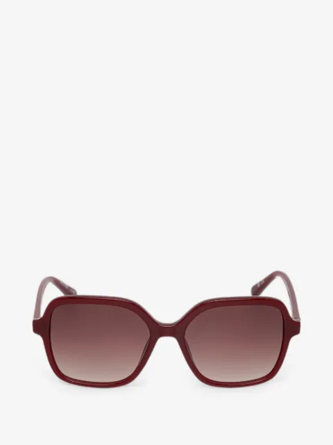 Barbour lunettes de soleil à monture carrée