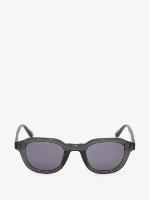 Barbour Sonnenbrille mit geometrischem Gestell