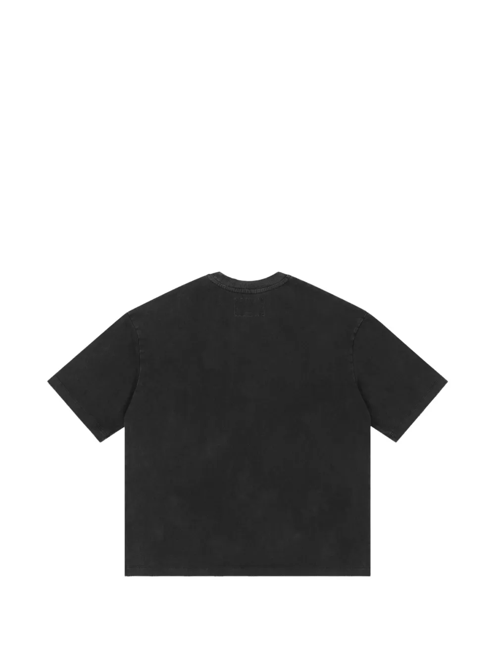 GODSPEED Liberty Rock T-shirt met grafische print Zwart