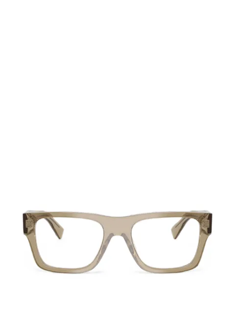 Prada Eyewear square-frame glasses