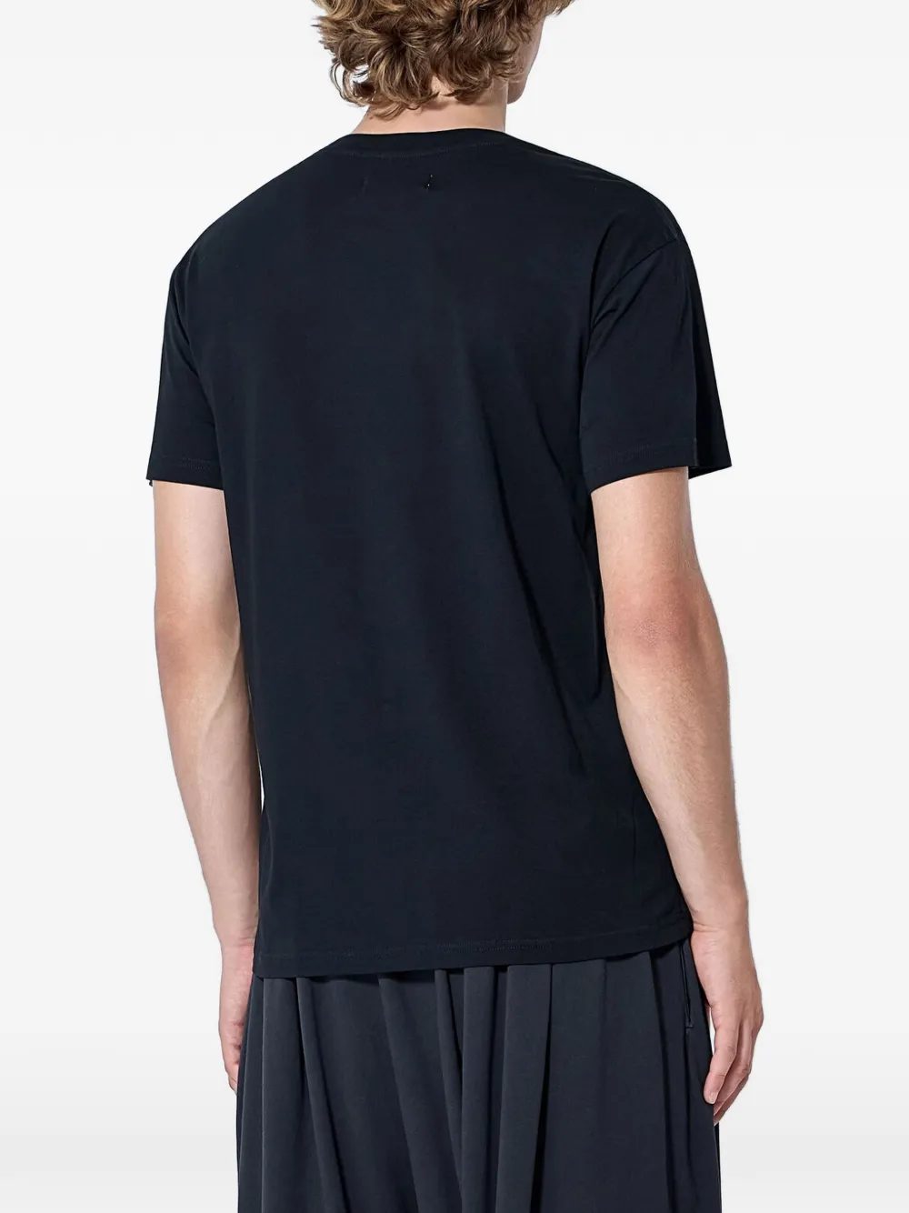 Vivienne Westwood T-shirt met borduurwerk Zwart