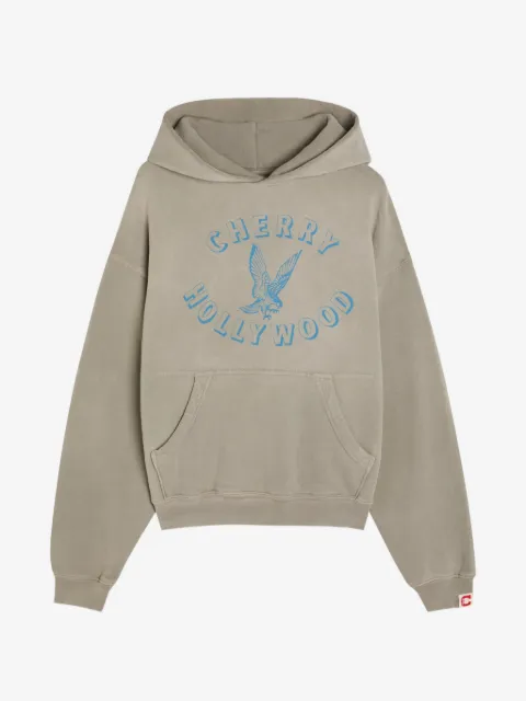 Cherry LA hoodie à logo imprimé