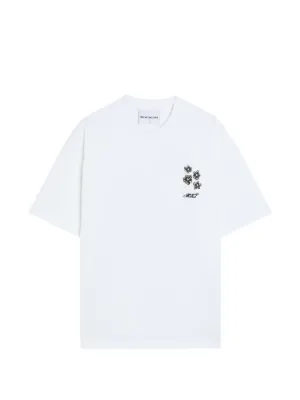 Chrome Hearts Las Vegas Exclusive Horseshoe Logo chest-pocket T